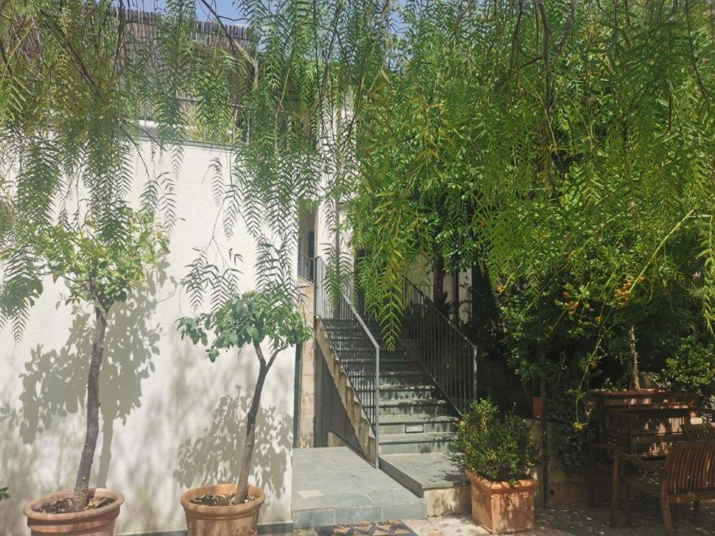 Villa Fatta Di Sogni Pula Exteriör bild